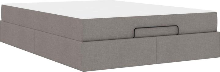 Actual product image vidaXL Storage bed (140 x 200 cm)