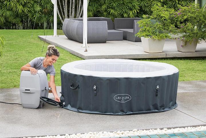 Image du produit Bestway Lay-Z-Spa Bali (4 pers.)