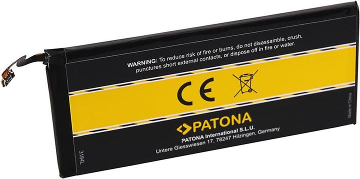 Image du produit Patona Batterie Li-Polymer (Batterie, Samsung Galaxy S7 Edge)