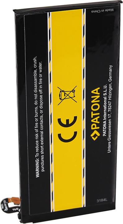 Image du produit Patona Batterie Li-Polymer (Batterie, Samsung Galaxy S7 Edge)