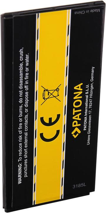 Produktbild Patona Battery Li-Ion