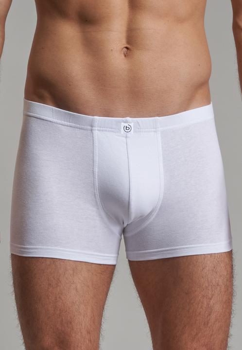 Produktbild Bugatti Boxershort Casual Stretch (L, 3er Pack)