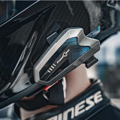 Immagine prodotto FreedConn Motorrad-Sprechanlage HERO V2 EU (Set di 1)