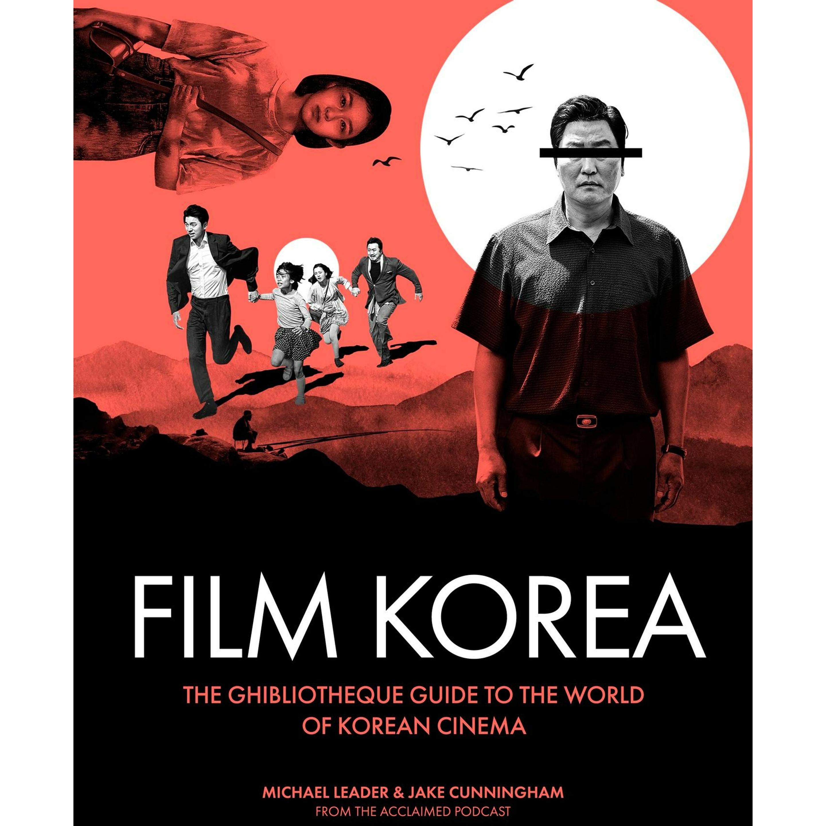 Ghibliotheque Film Korea, Fachbücher von Michael Leader, Jake Cunningham