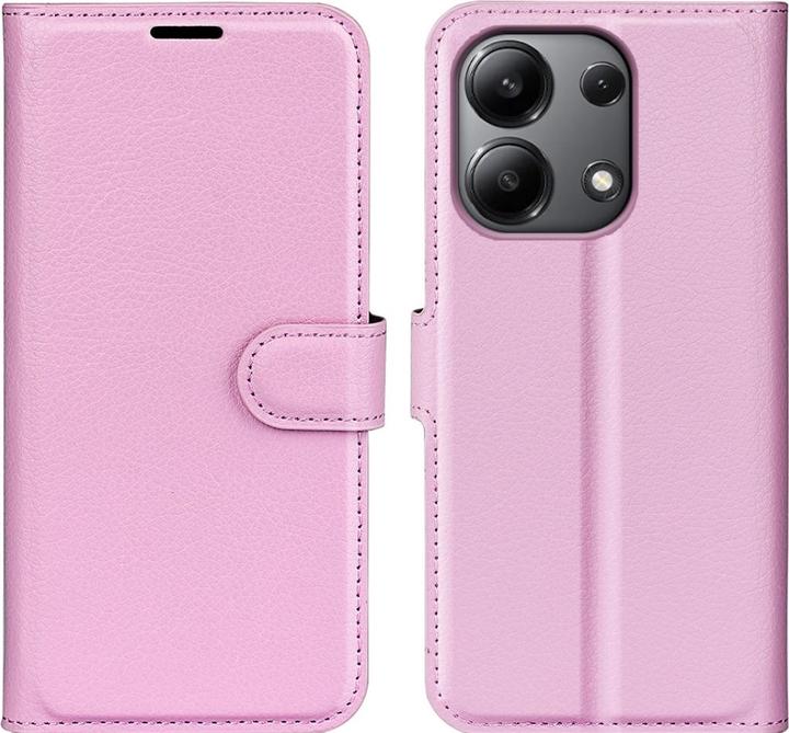 Actual product image Screenguard Xiaomi Redmi Note 13 4G Leather Guard leather case (Xiaomi Redmi Note 13 4G)
