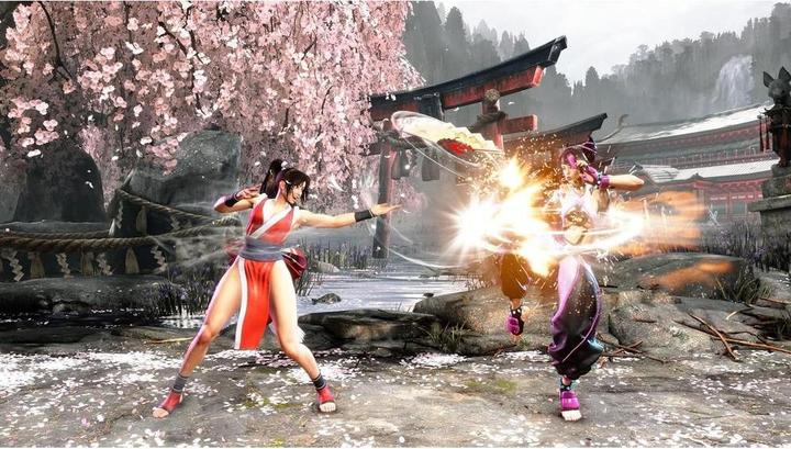 Immagine prodotto Capcom Street Fighter 6 - Years 1-2 Fighters Edition (PS5, DE, FR, IT)