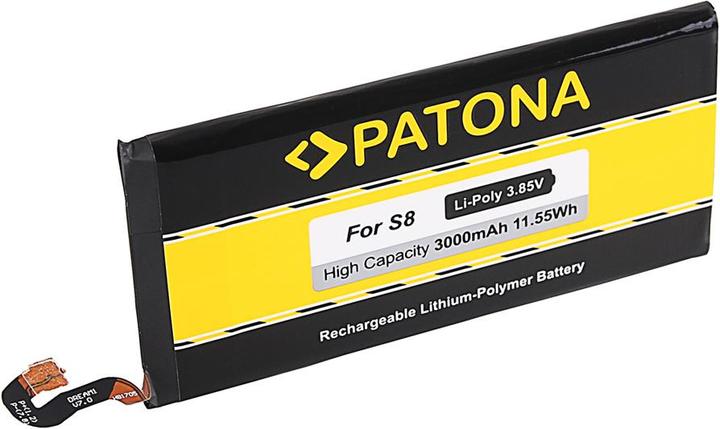 Actual product image Patona Battery Li-Polymer