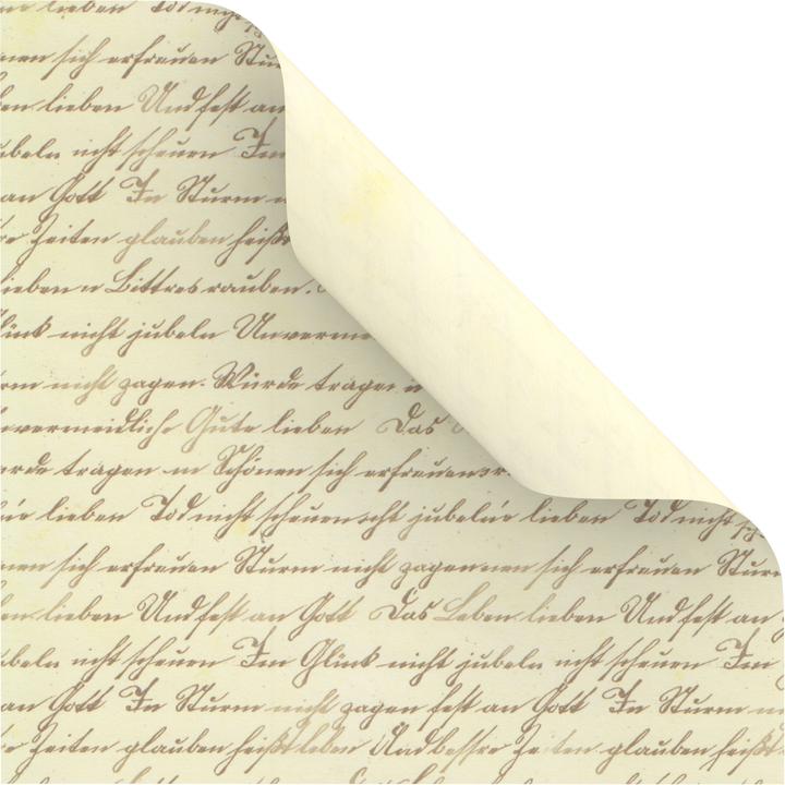 Actual product image MarpaJansen Leaflets "Text and notes", 15 x 15 cm, 60 sheets (80 g/m², 60 x)