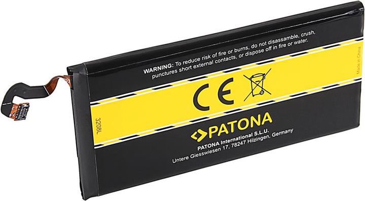Actual product image Patona Battery Li-Polymer