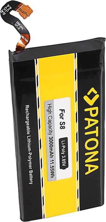 Actual product image Patona Battery Li-Polymer