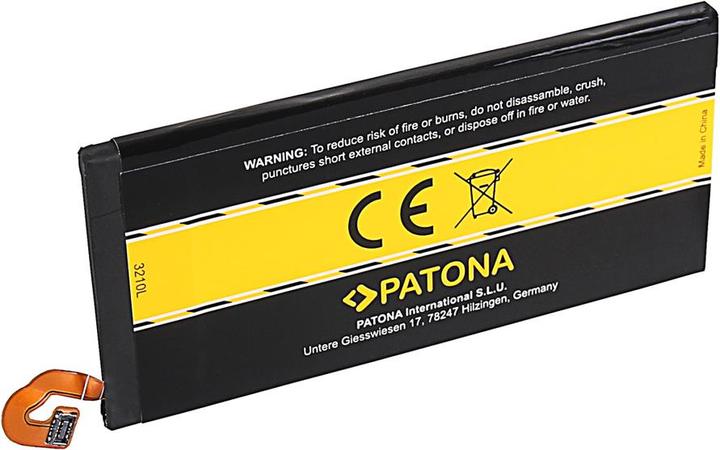Immagine prodotto Patona Batteria Li-Polymer (Accumulatore di carica elettrica, Galaxy J3 (2017))