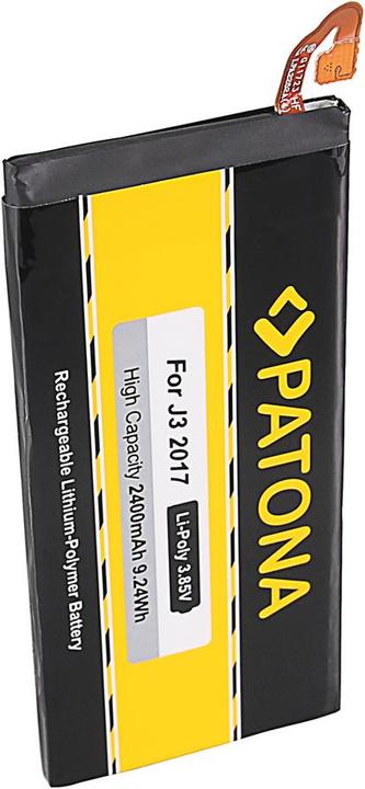 Immagine prodotto Patona Batteria Li-Polymer (Accumulatore di carica elettrica, Galaxy J3 (2017))