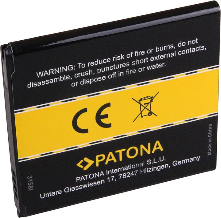 Produktbild Patona Battery Li-Polymer (Akku)