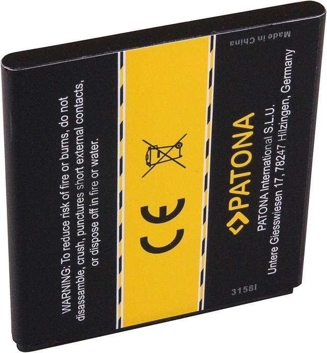 Produktbild Patona Battery Li-Polymer (Akku)