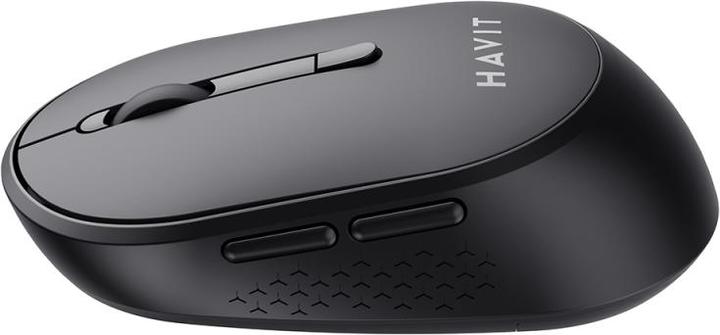 Actual product image Havit Wireless mouse MS78GT (black) (Wireless)
