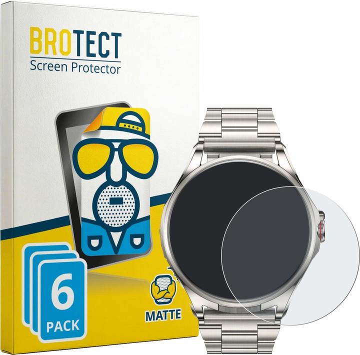 Produktbild BROTECT Entspiegelungsfolie für Huawei Watch Buds 2 Displayschutz Displayschutzfolie Folie Matt