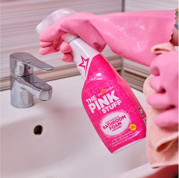 Immagine prodotto The Pink Stuff La schiuma da bagno miracolosa