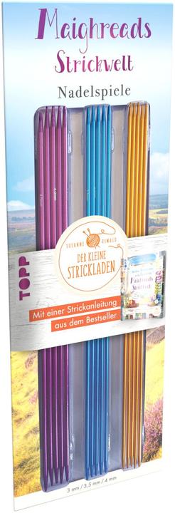 Oswald:Der kleine Strickladen - Maighre