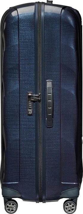Produktbild Samsonite Reiskoffer - C-Lite Spinner 86/33 (Extra large) Midnight Blue (144 l)
