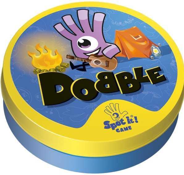 Produktbild Asmodée Dobble Camping (2 - 8 Spieler)