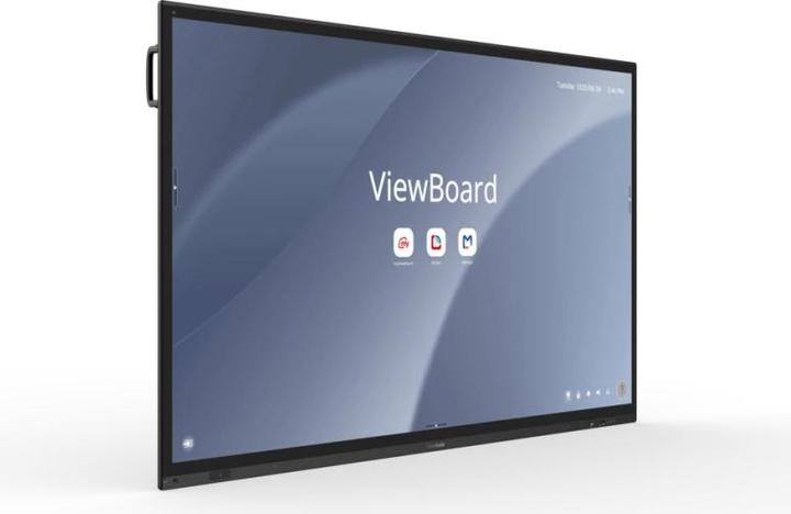 Produktbild Viewsonic IFP8663-2C, 86" 50 (3840 x 2160 Pixel, 86")