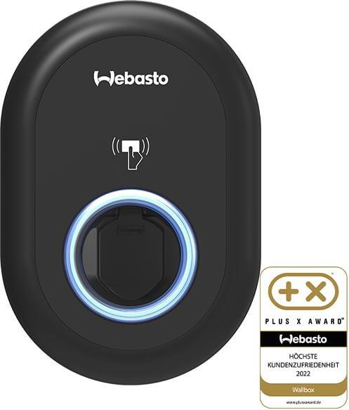 Immagine prodotto Webasto WEBA Unite MID 4G 22KW (Tipo 2, 22 kW, 32 A, Tipo 2)