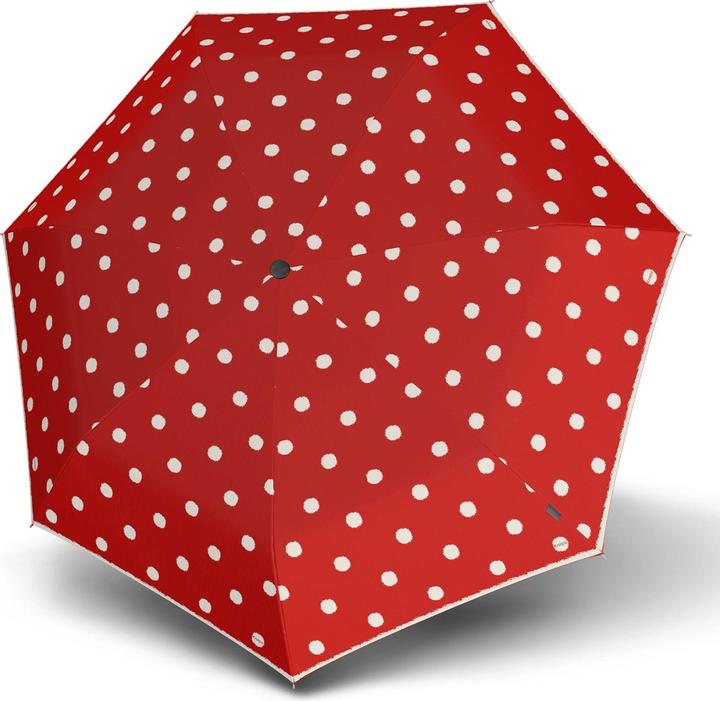dot art red