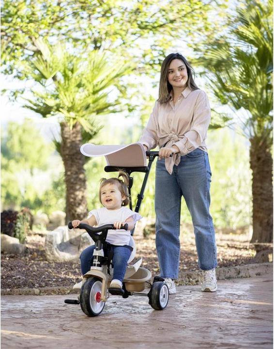 Immagine prodotto Smoby Triciclo Baby Balade Beige