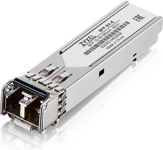 Actual product image Zyxel SFP-SX-D, 1000Base-SX, for SFP slot