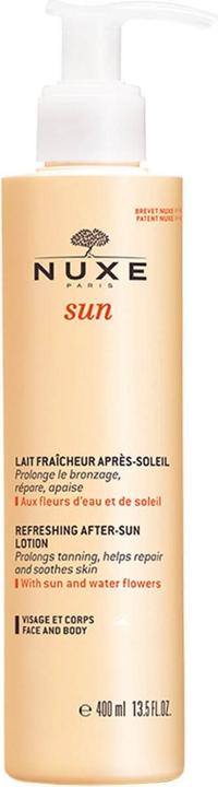 Actual product image Nuxe Sun Apres Soleil Visage & Corps (Lotion, 400 ml)