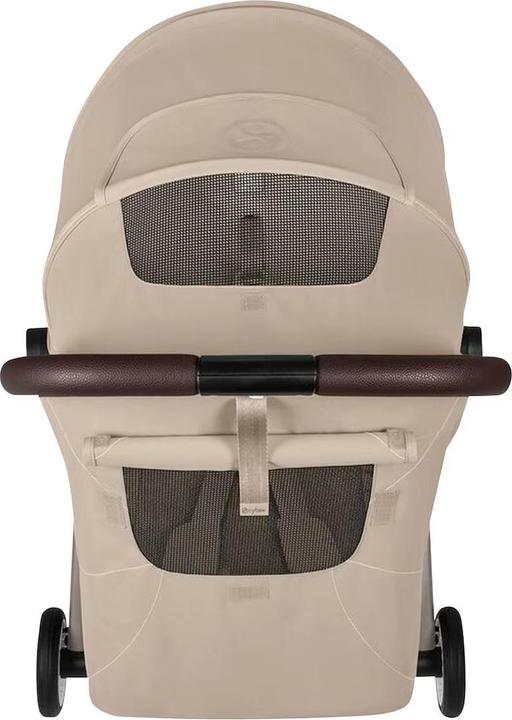 Actual product image Cybex Buggy Orfeo V2 Almond Beige/Beige (0 Months - 4 years)