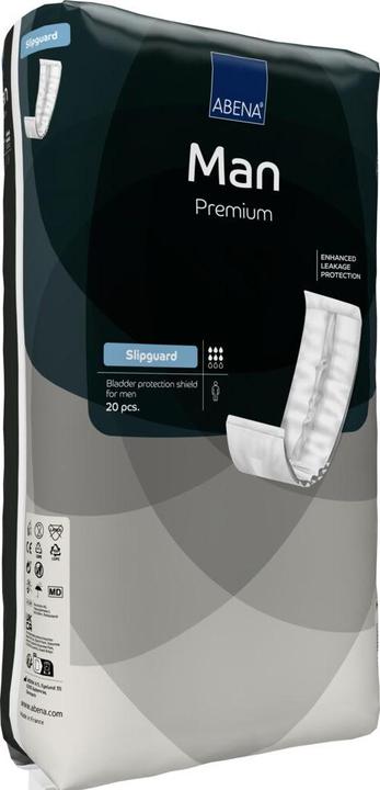 Produktbild Abena Premium Slipguard türkis (20 x)
