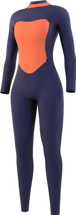 Produktbild Mystic Star Fullsuit /2mm BZip (3/2 mm, L)