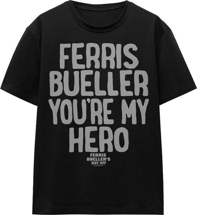 Produktbild Ferris Bueller´s Day Off Ferris Bueller's Day Off Bromance TShirt (M)