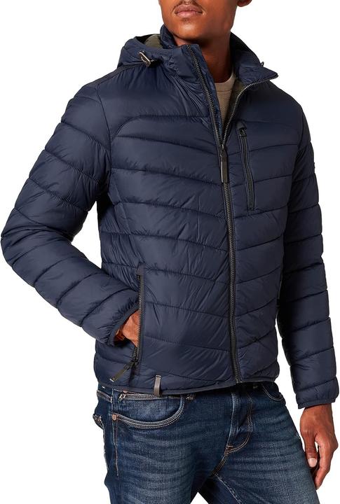 Actual product image Camel Active Men's Quilted Jacket (26)