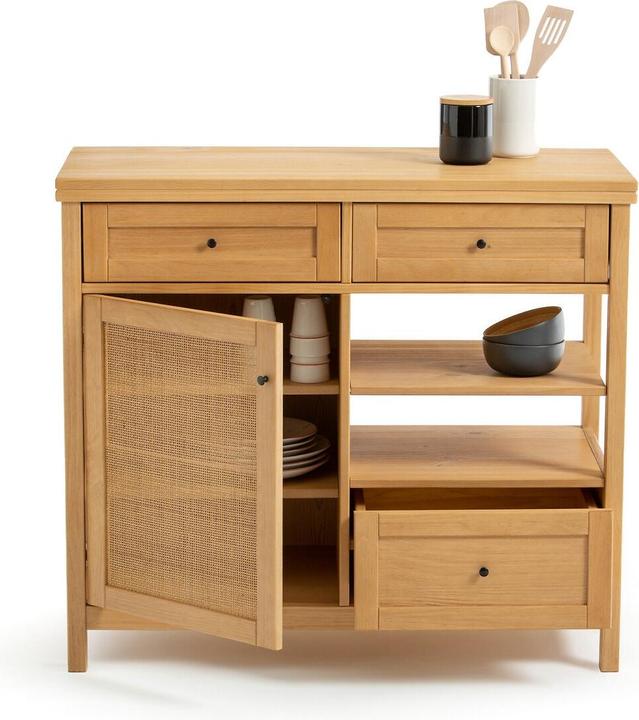 Produktbild La Redoute Interieurs Gabin (102 x 47 x 90 cm)
