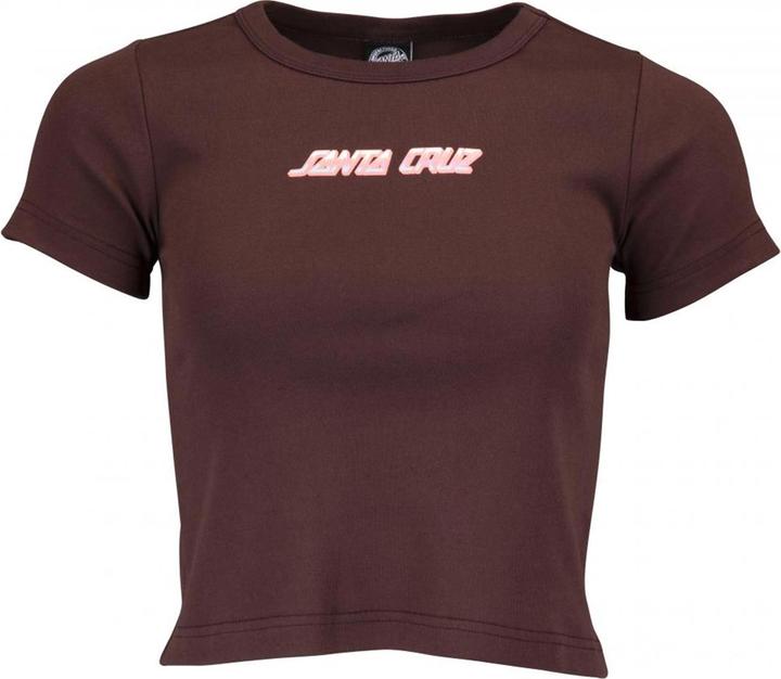 Santa Cruz Obscure Strip T-Shirt