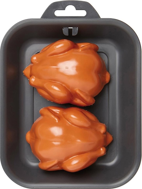 Actual product image Ecoiffier Chef tray with meat or fish
