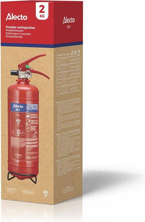 Immagine prodotto Alecto BP-2 (A, B, C)