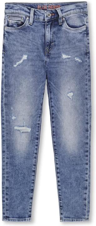 Immagine prodotto Only & Sons Junior OSJYOKE Mid Rise Verjüngt Jeans Slim Fit Jeans (176)