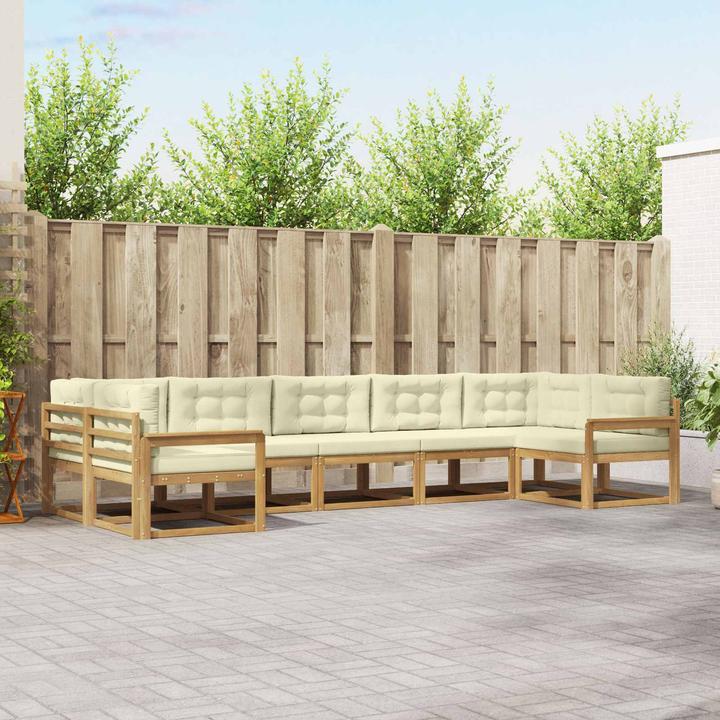 Produktbild vidaXL Outdoor-Sofagarnitur