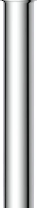 Actual product image Magni Kirchhoff 98848018 Immersion pipe for siphon 20cm chrome, pipe extension 200mm for bottle siphon (Bottle siphon, 1 1/4")