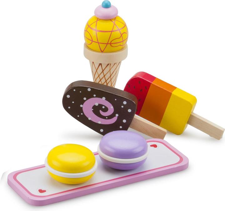 Immagine prodotto New Classic Toys Set di gelati