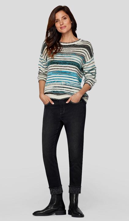 Produktbild Rabe Damen Streifenpullover (44)