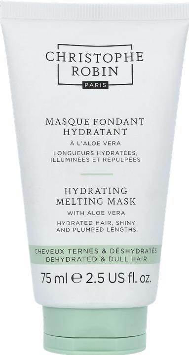 Actual product image Christophe Robin Hydrating Melting Mask with Aloe Vera (75 ml)