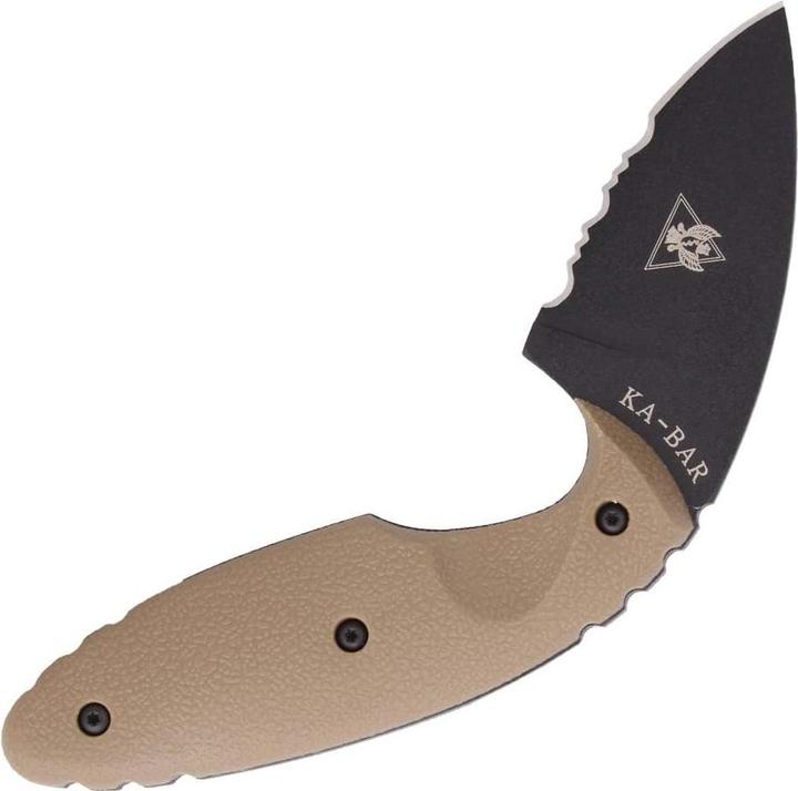 Ka-bar TDI Law Enforcement SE Couteau Coyote (5.90 cm)