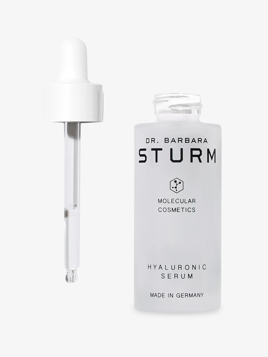Actual product image Dr. Barbara Sturm Hyaluronic Serum - Hyaluronic Acid Facial Serum - 30ml (30 ml)