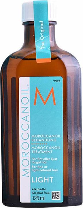 Moroccanoil treatment light (125 ml)