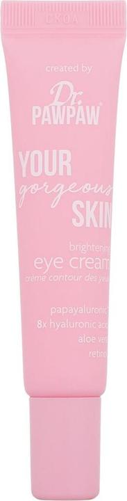 Dr. PawPaw Your Gorgeous Skin Brightening Eye Cream (Augenpflege Fluid, 15 ml, Tag)
