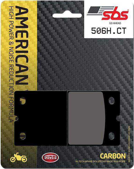 Actual product image SBS Go Ahead 506H.CT